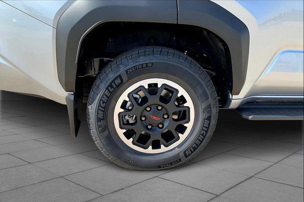 new 2025 Toyota 4Runner car, priced at $53,674