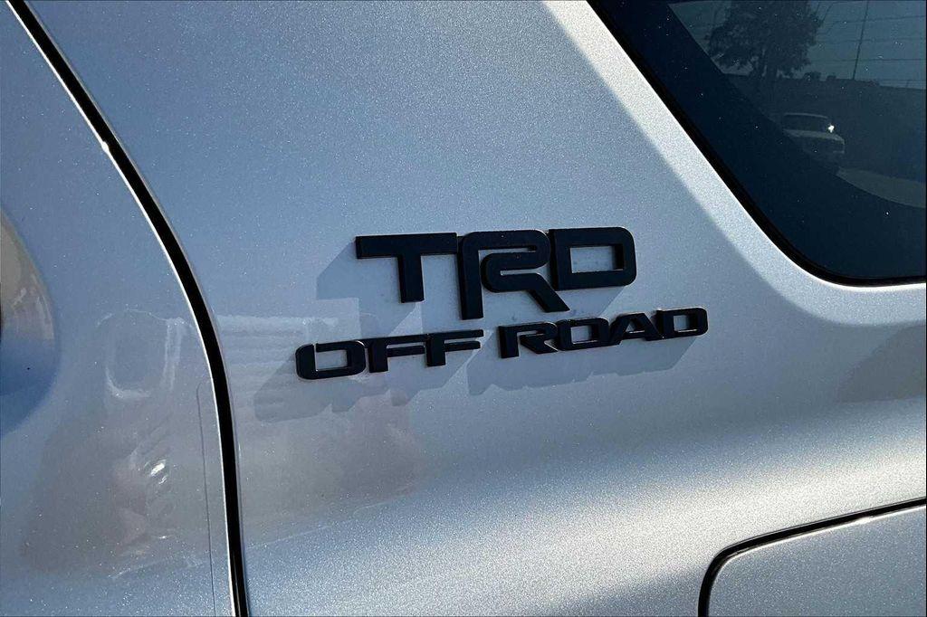 new 2025 Toyota 4Runner car, priced at $53,674