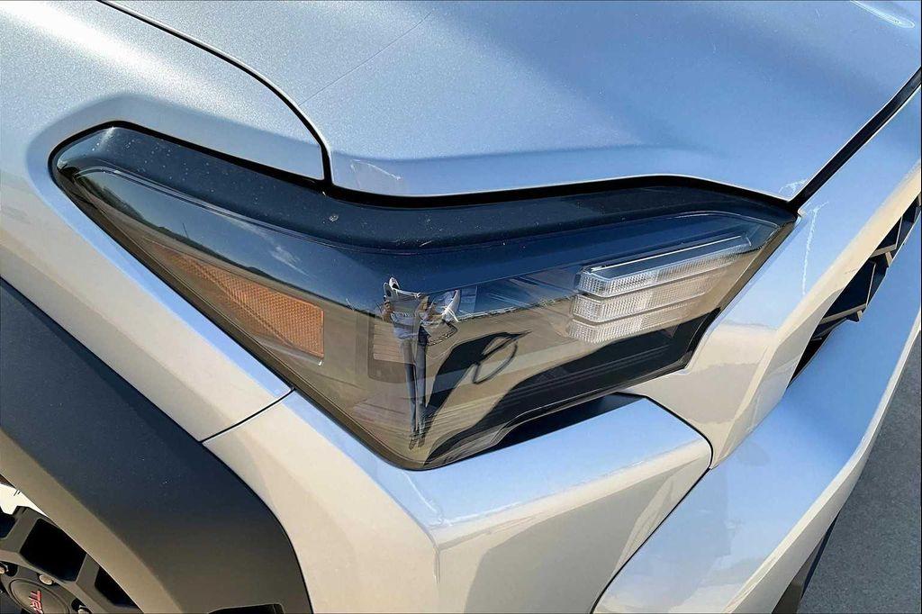 new 2025 Toyota 4Runner car, priced at $53,674