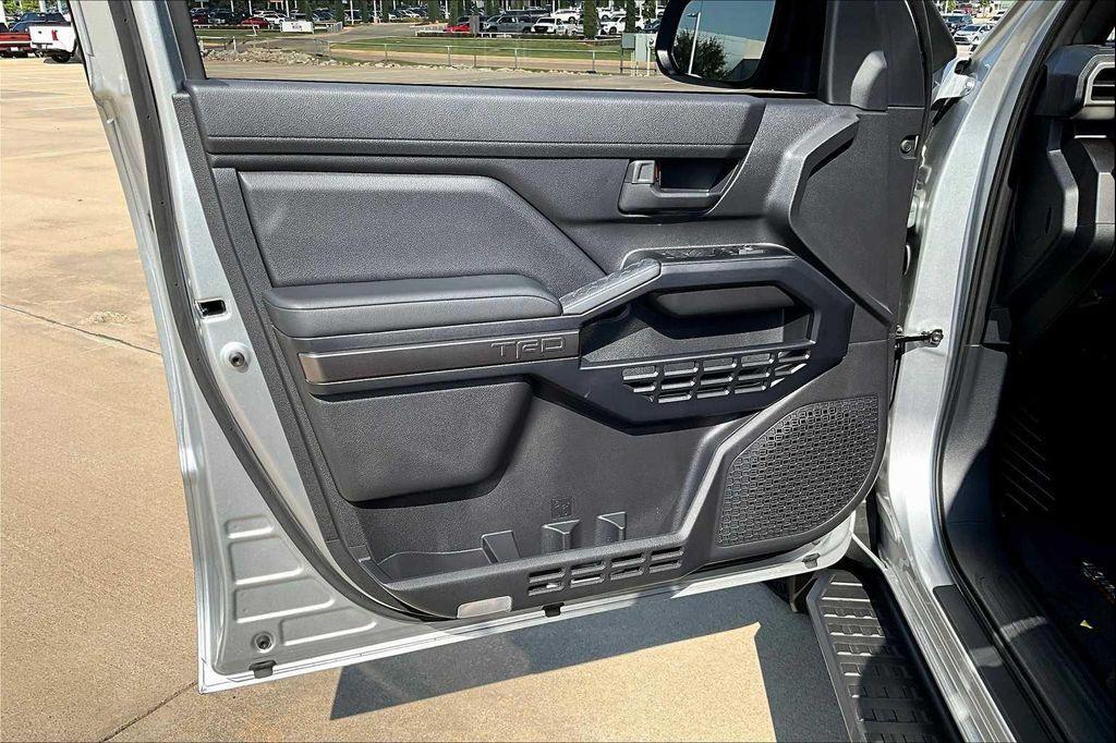 new 2025 Toyota 4Runner car, priced at $53,674