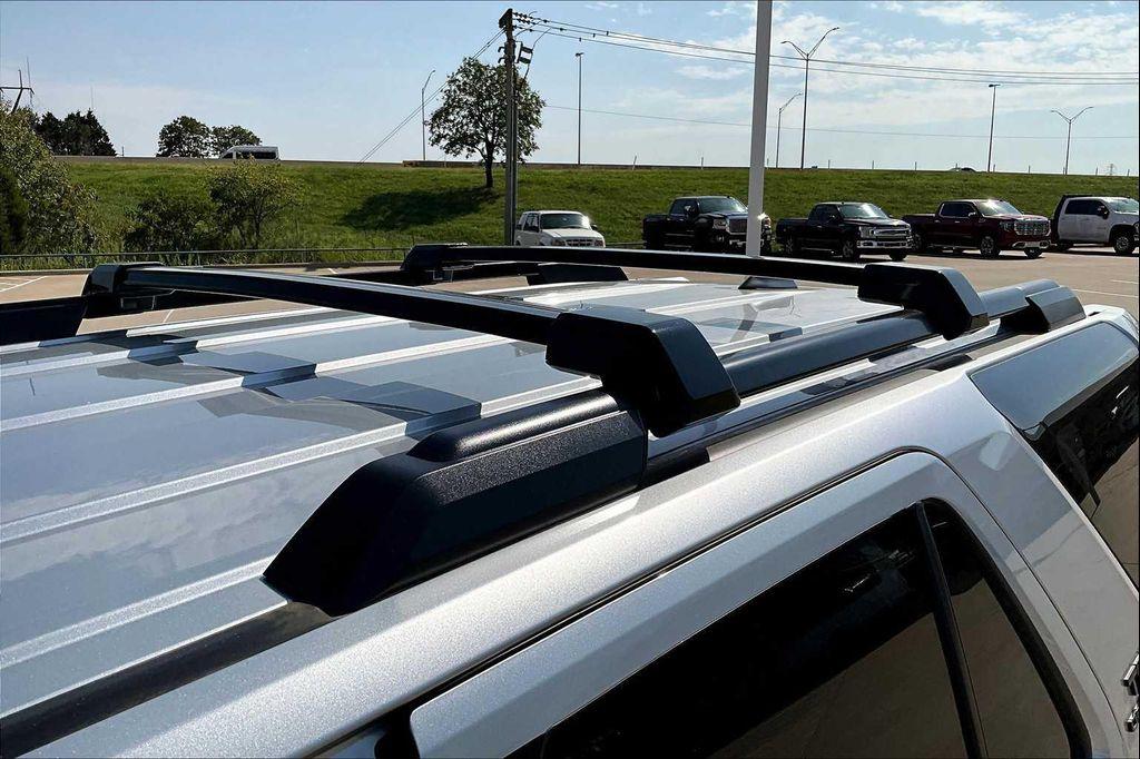 new 2025 Toyota 4Runner car, priced at $53,674