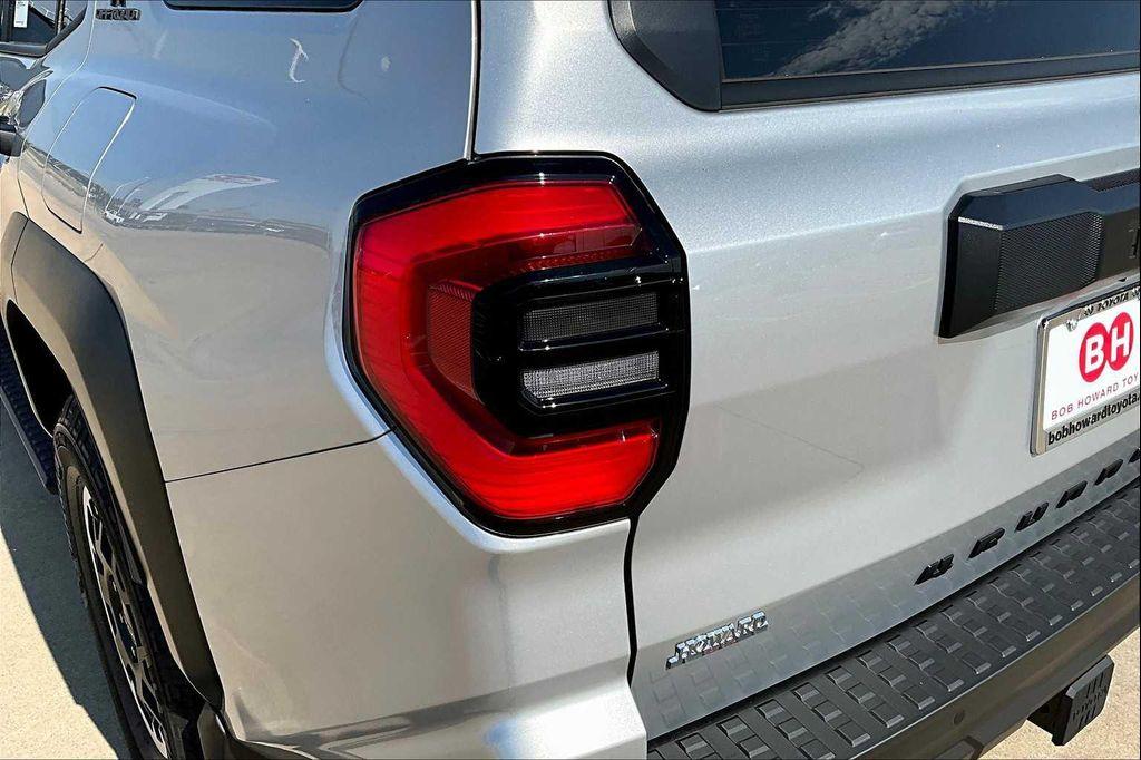 new 2025 Toyota 4Runner car, priced at $53,674