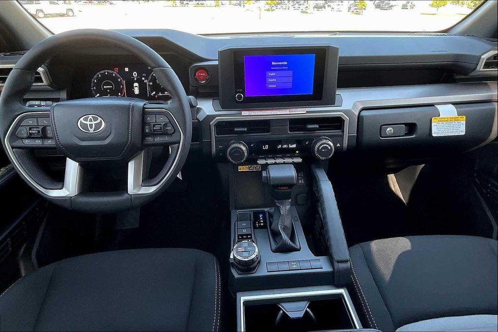 new 2025 Toyota 4Runner car, priced at $53,674