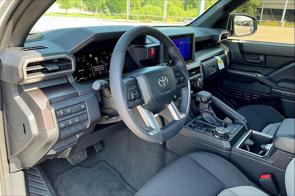 new 2025 Toyota 4Runner car, priced at $53,674