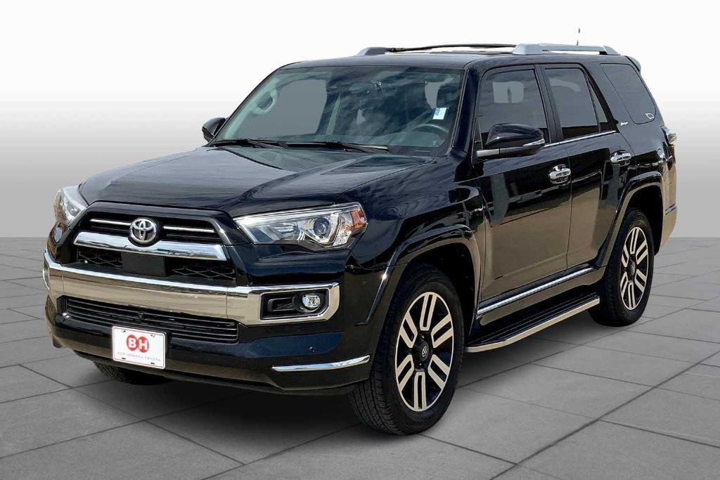 used 2022 Toyota 4Runner car, priced at $52,500