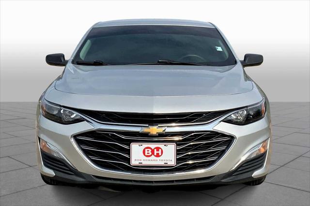 used 2020 Chevrolet Malibu car, priced at $16,876