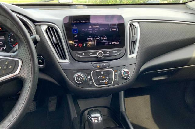 used 2020 Chevrolet Malibu car, priced at $16,876