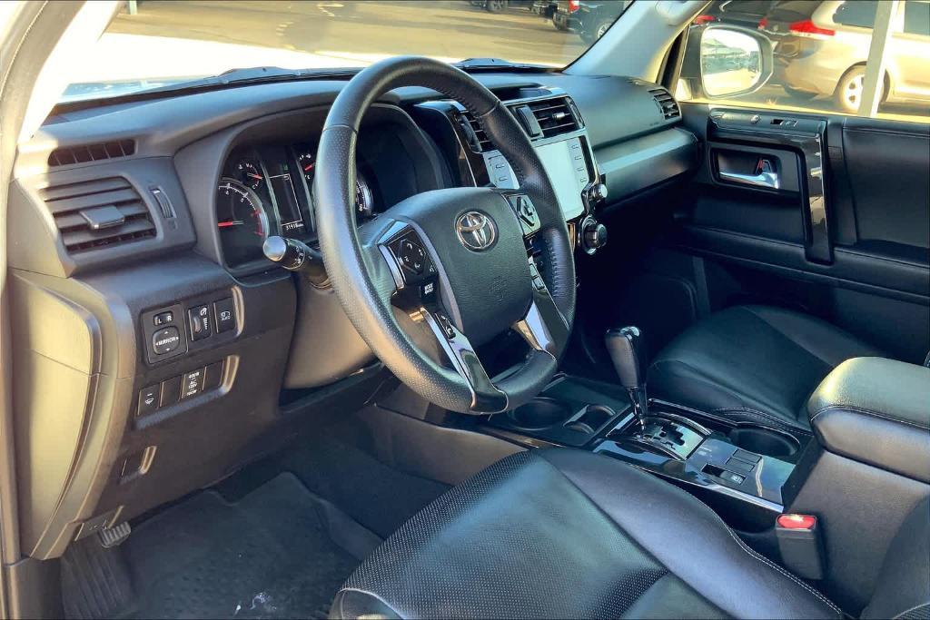 used 2020 Toyota 4Runner car, priced at $39,104