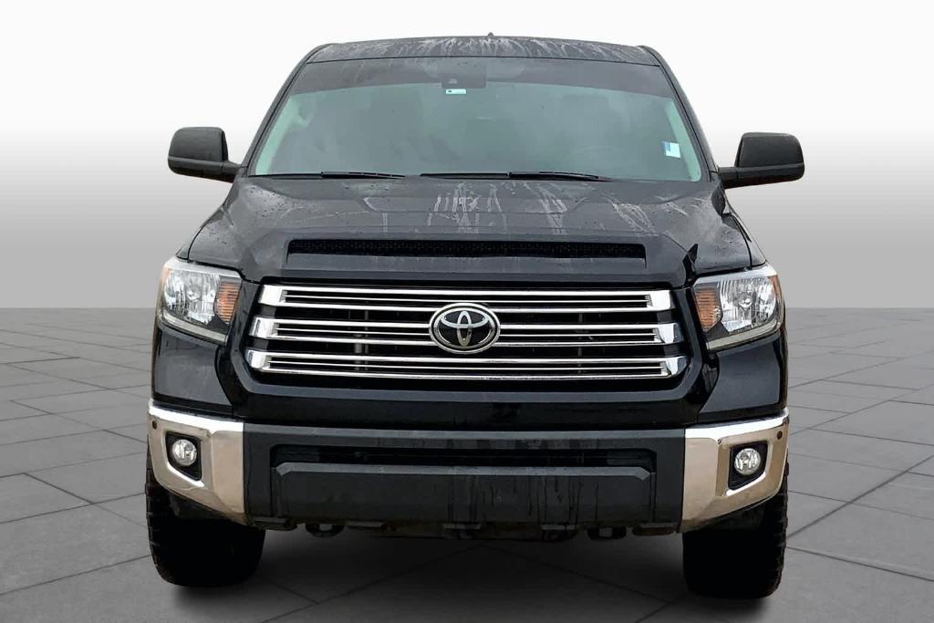 used 2021 Toyota Tundra car, priced at $40,610