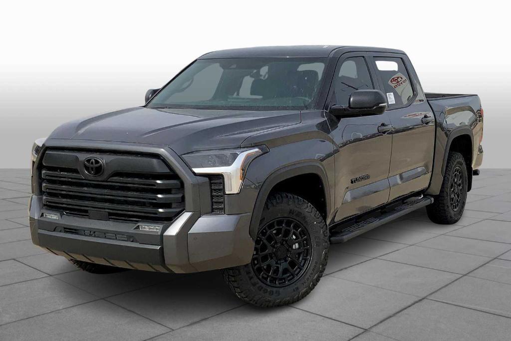 new 2025 Toyota Tundra car, priced at $59,641