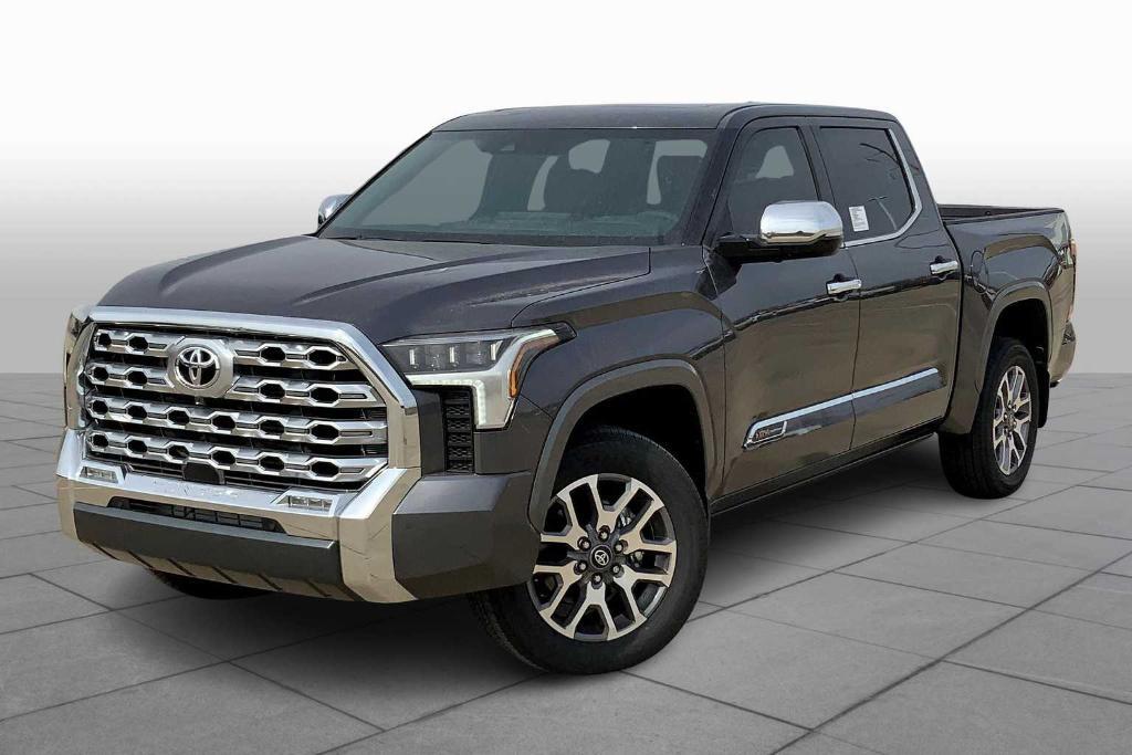 new 2025 Toyota Tundra car, priced at $67,929