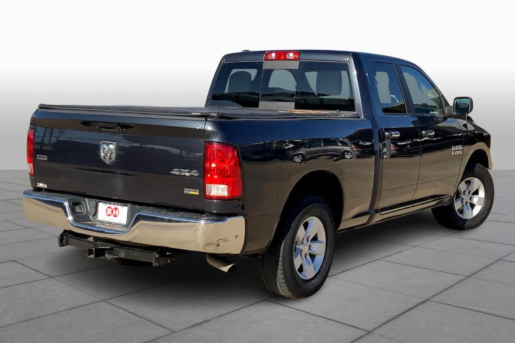 used 2017 Ram 1500 car, priced at $13,900