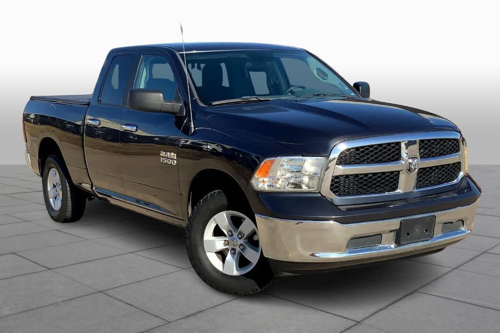 used 2017 Ram 1500 car, priced at $13,900