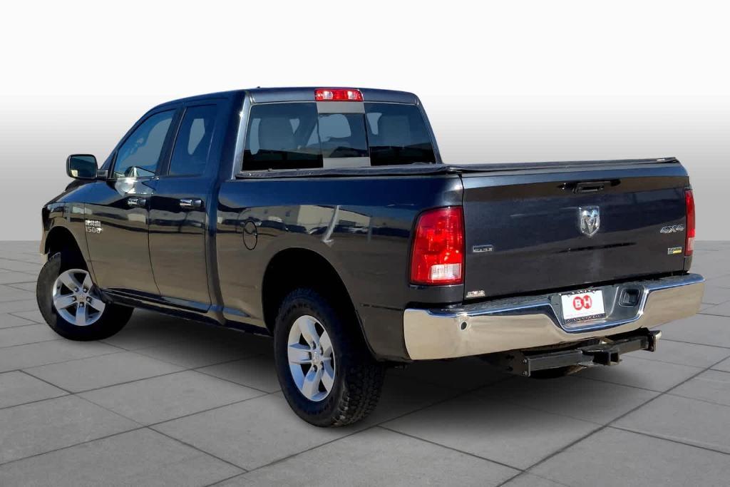 used 2017 Ram 1500 car, priced at $13,900