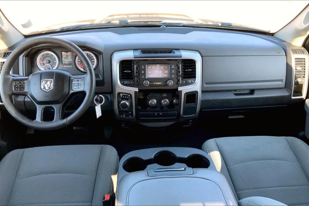 used 2017 Ram 1500 car, priced at $13,900