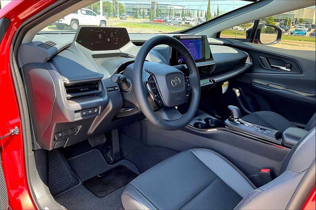 new 2026 Toyota Prius car, priced at $33,977