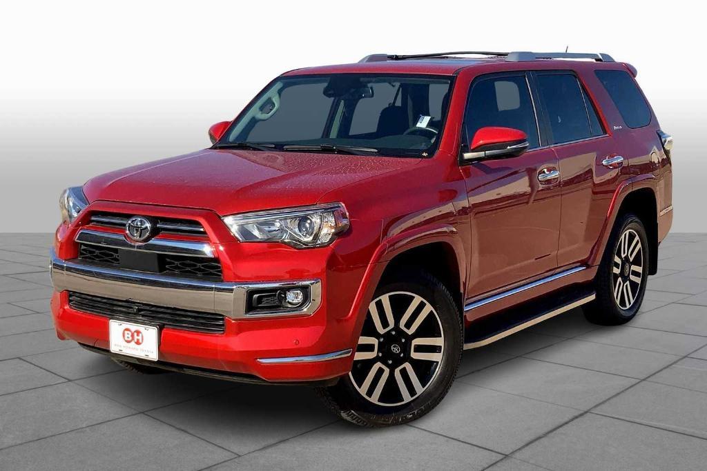 used 2024 Toyota 4Runner car, priced at $58,900