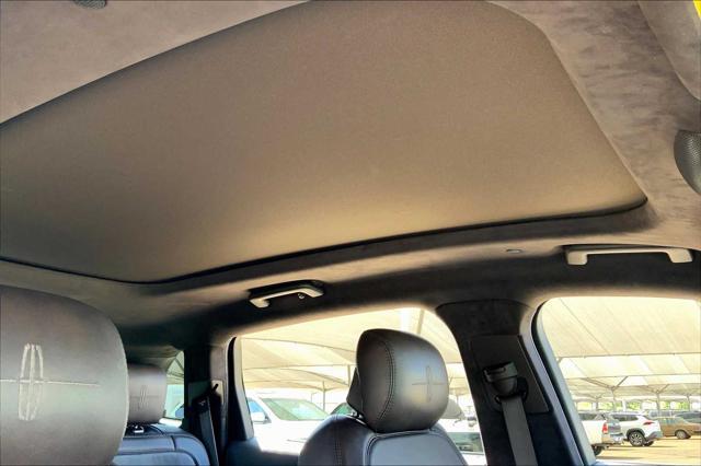 used 2018 Lincoln MKX car, priced at $21,900