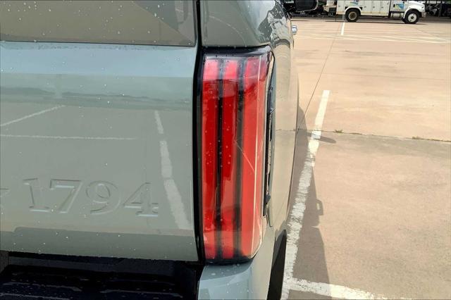 new 2025 Toyota Tundra car, priced at $69,528