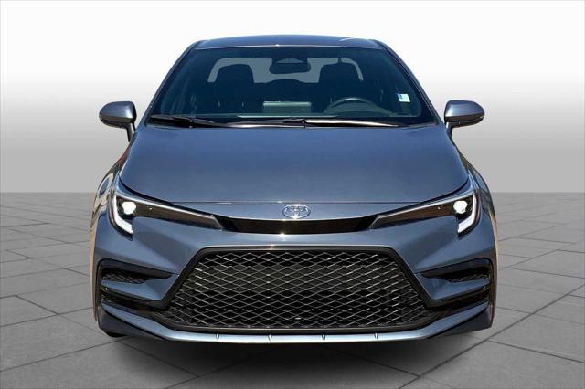 used 2024 Toyota Corolla car, priced at $26,758