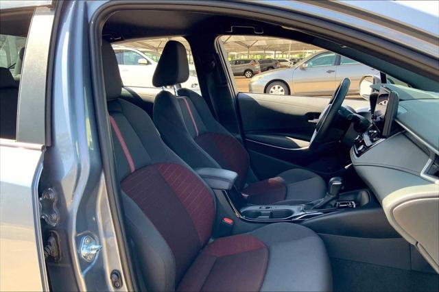 used 2024 Toyota Corolla car, priced at $26,758