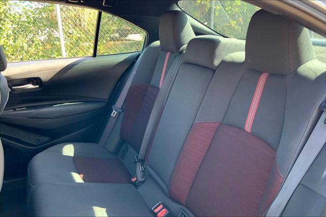 used 2024 Toyota Corolla car, priced at $26,758
