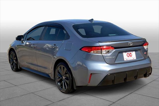 used 2024 Toyota Corolla car, priced at $26,758