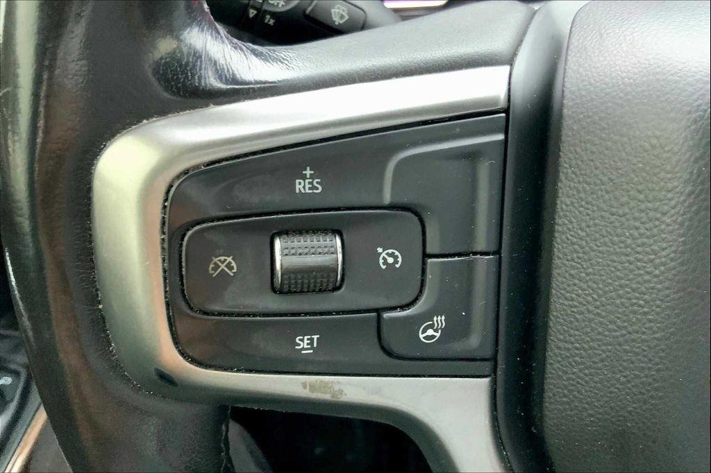 used 2019 Chevrolet Silverado 1500 car, priced at $26,899