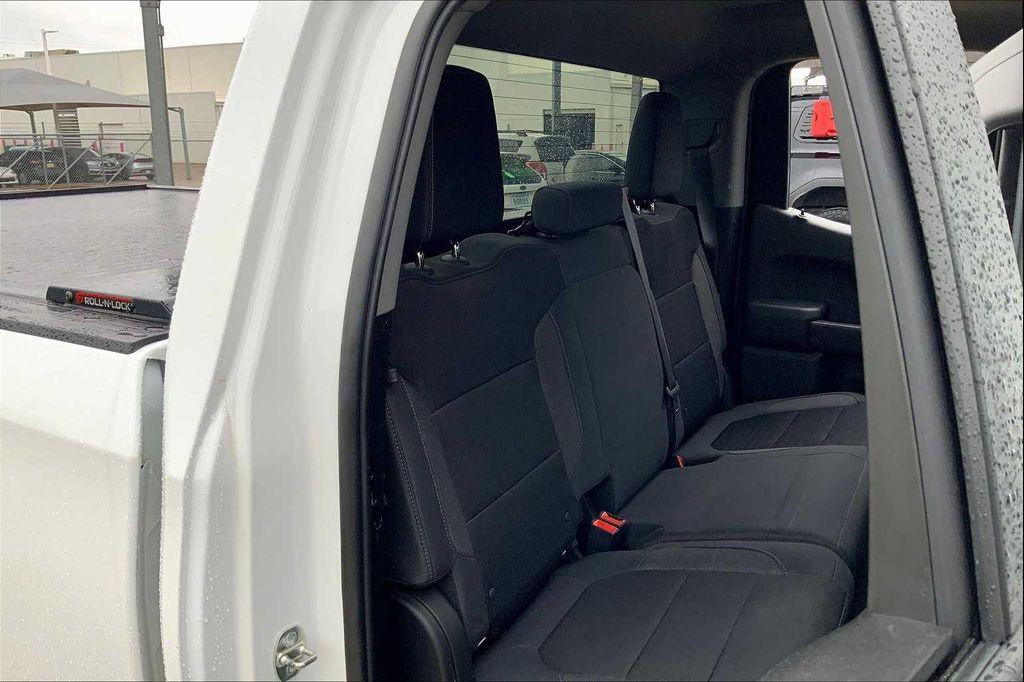 used 2019 Chevrolet Silverado 1500 car, priced at $26,899