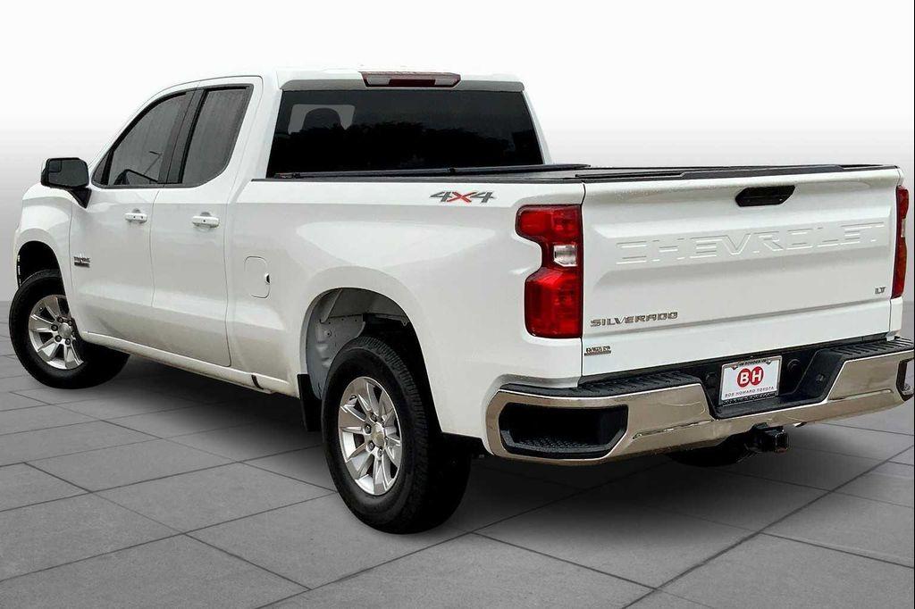 used 2019 Chevrolet Silverado 1500 car, priced at $26,899