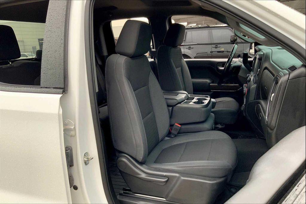 used 2019 Chevrolet Silverado 1500 car, priced at $26,899