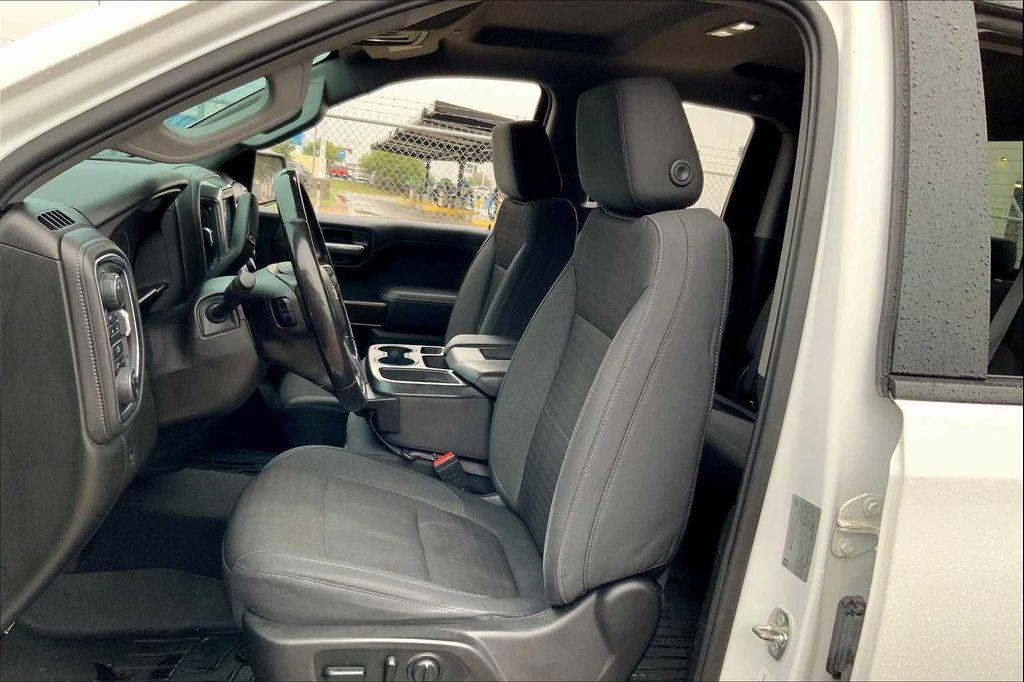 used 2019 Chevrolet Silverado 1500 car, priced at $26,899