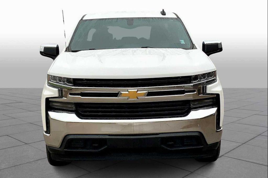 used 2019 Chevrolet Silverado 1500 car, priced at $26,899