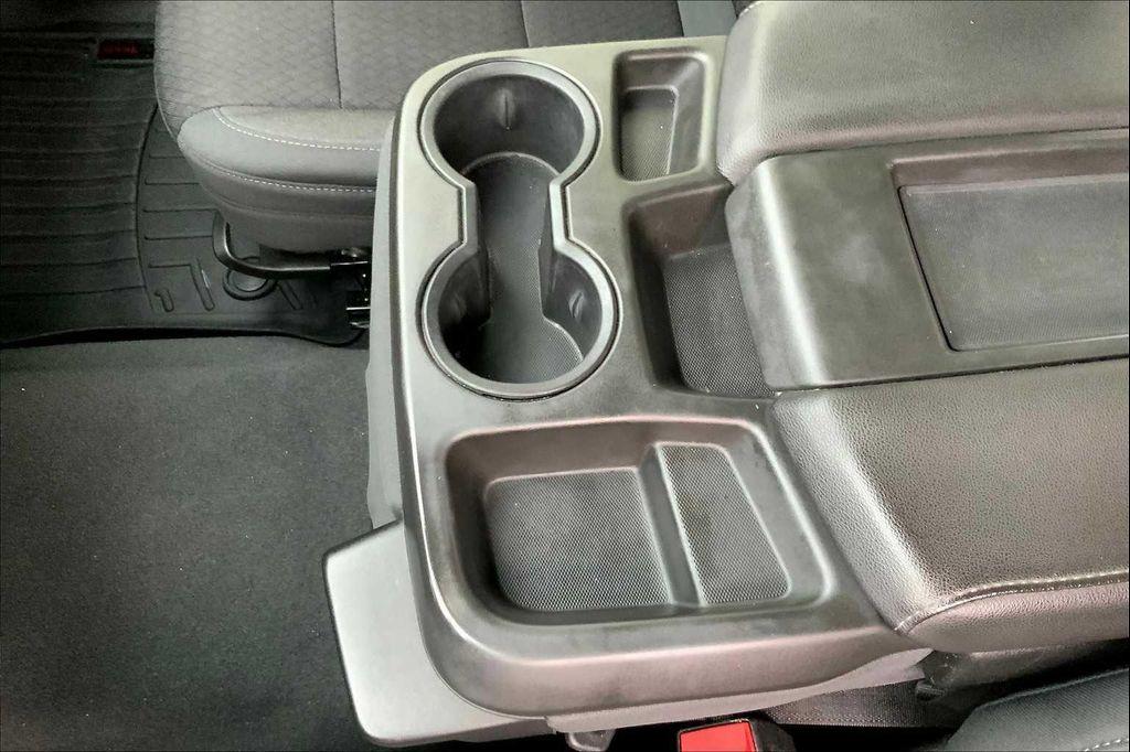 used 2019 Chevrolet Silverado 1500 car, priced at $26,899