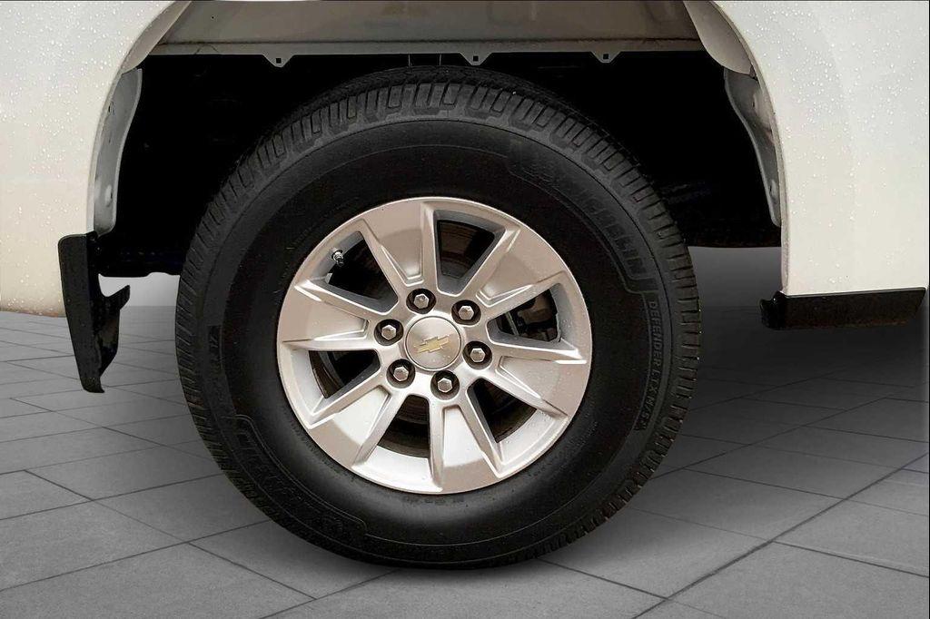 used 2019 Chevrolet Silverado 1500 car, priced at $26,899