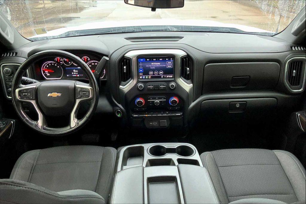 used 2019 Chevrolet Silverado 1500 car, priced at $26,899