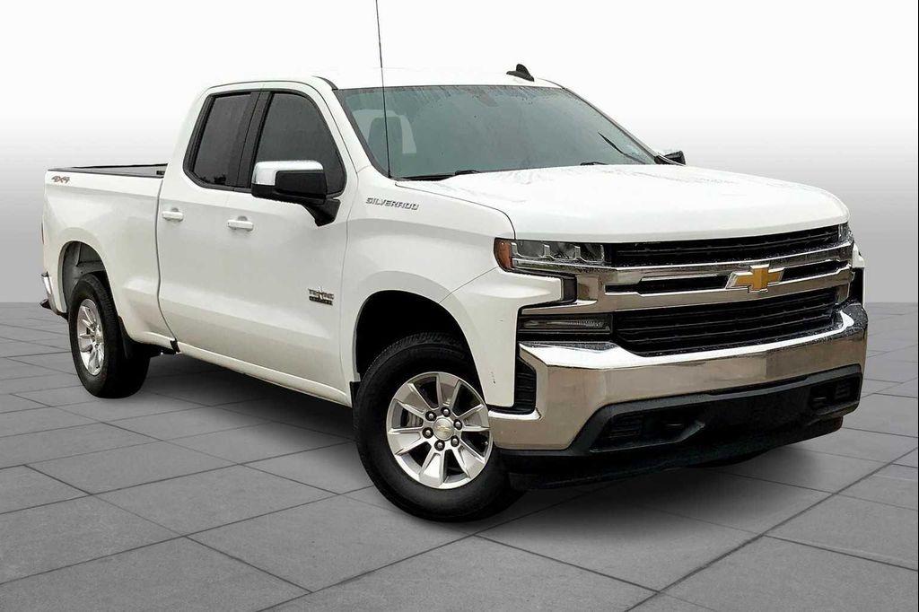 used 2019 Chevrolet Silverado 1500 car, priced at $26,899
