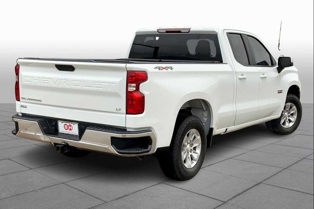 used 2019 Chevrolet Silverado 1500 car, priced at $26,899