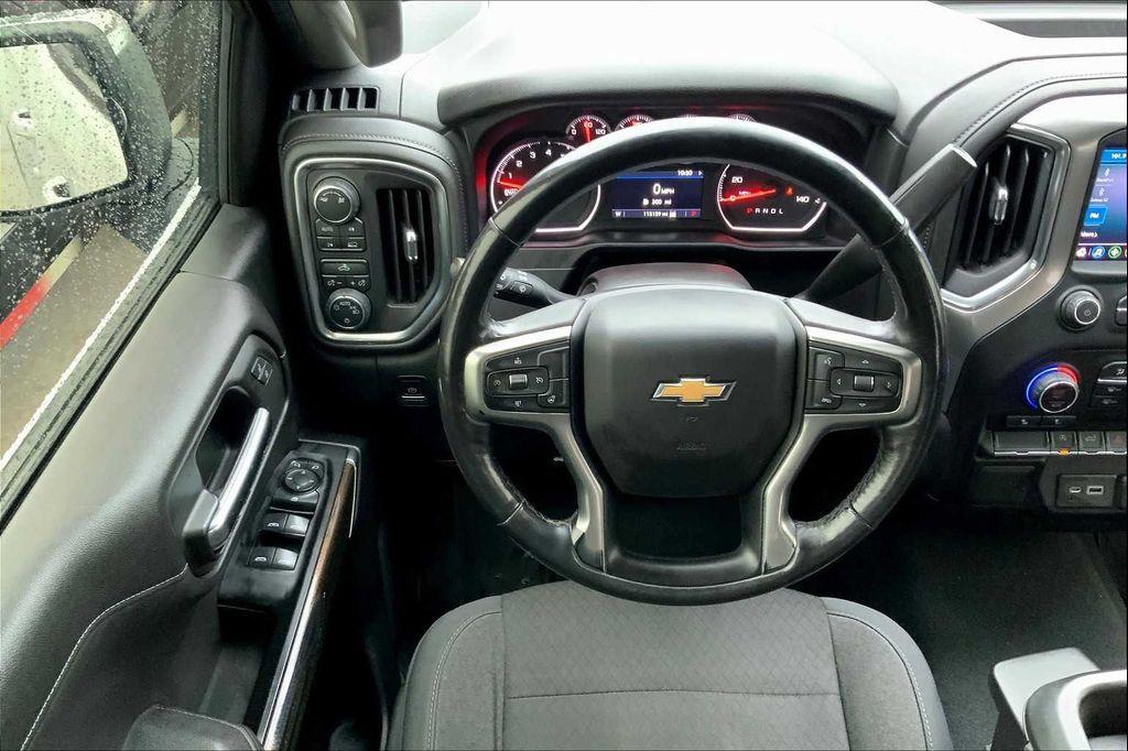 used 2019 Chevrolet Silverado 1500 car, priced at $26,899