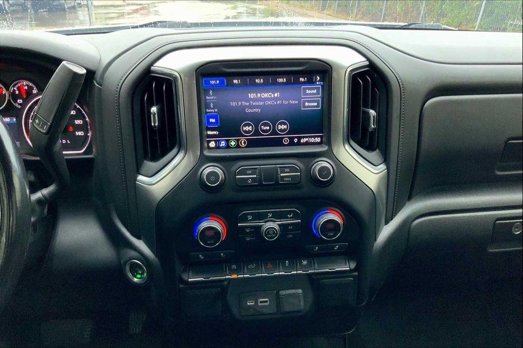 used 2019 Chevrolet Silverado 1500 car, priced at $26,899
