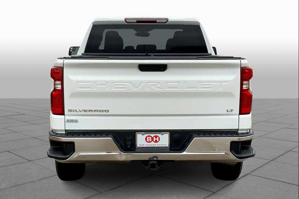 used 2019 Chevrolet Silverado 1500 car, priced at $26,899