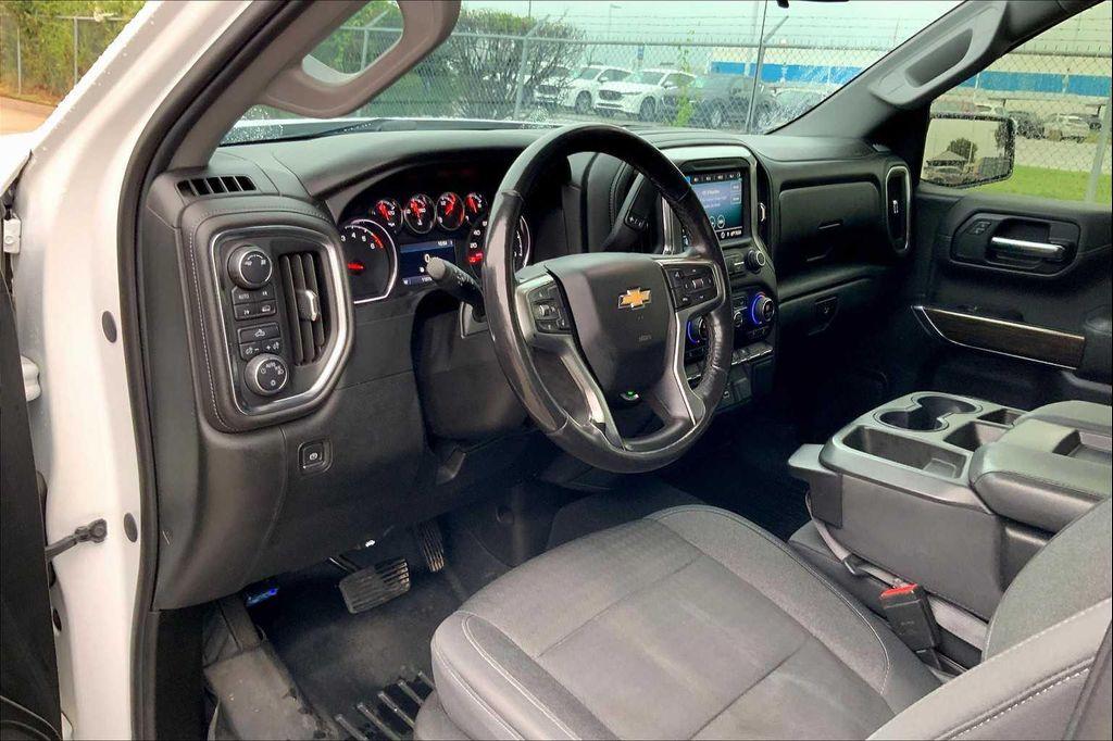 used 2019 Chevrolet Silverado 1500 car, priced at $26,899