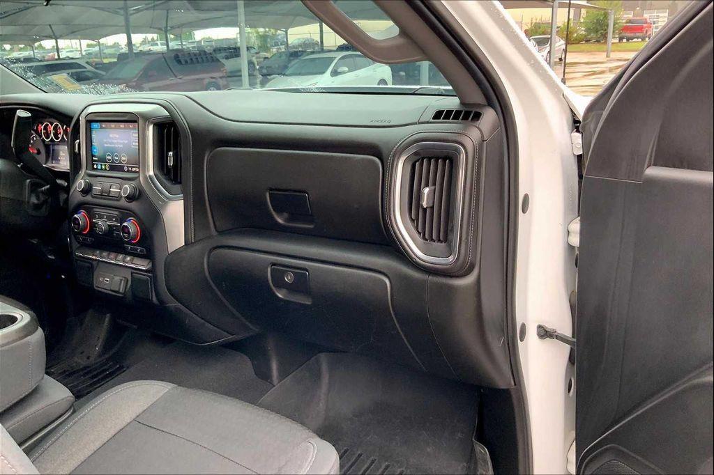 used 2019 Chevrolet Silverado 1500 car, priced at $26,899