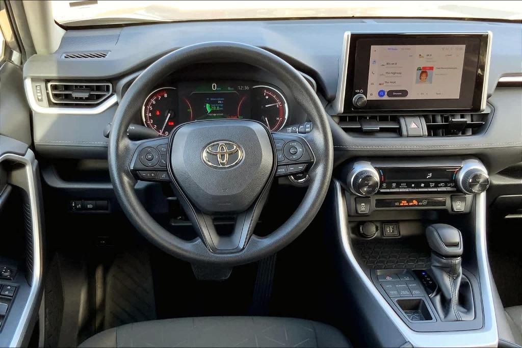 used 2023 Toyota RAV4 car, priced at $30,900