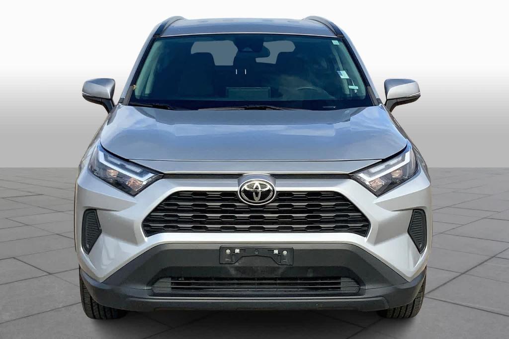 used 2023 Toyota RAV4 car, priced at $30,900