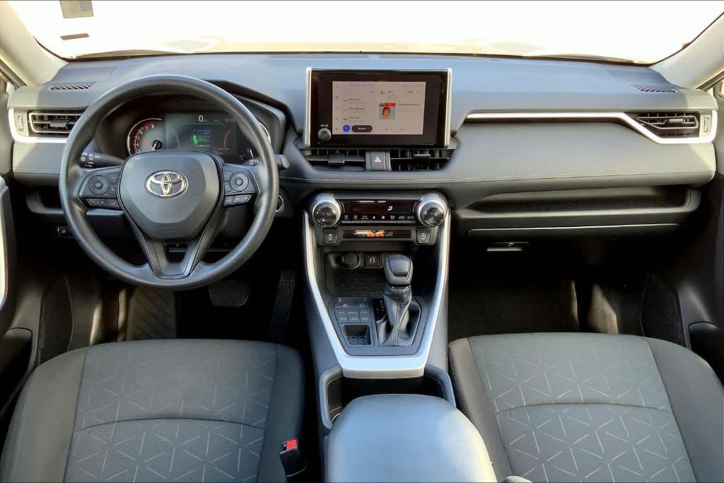 used 2023 Toyota RAV4 car, priced at $30,900