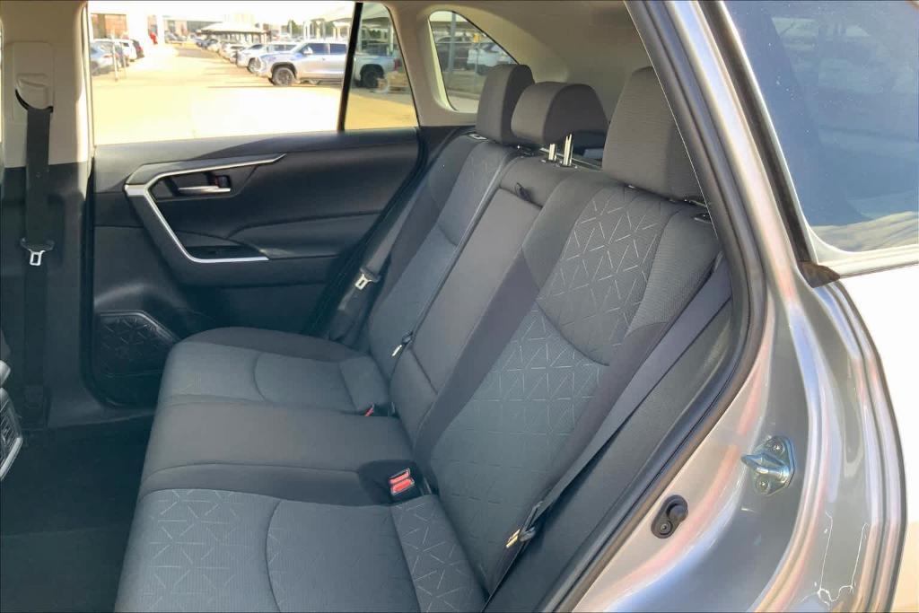 used 2023 Toyota RAV4 car, priced at $30,900