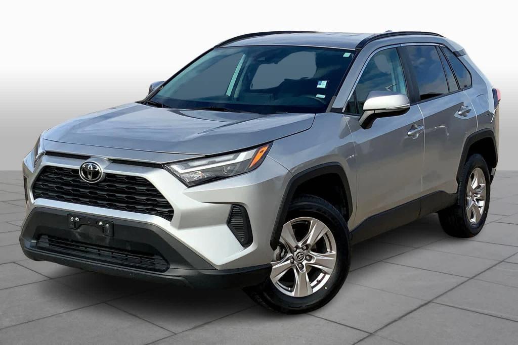 used 2023 Toyota RAV4 car, priced at $30,900