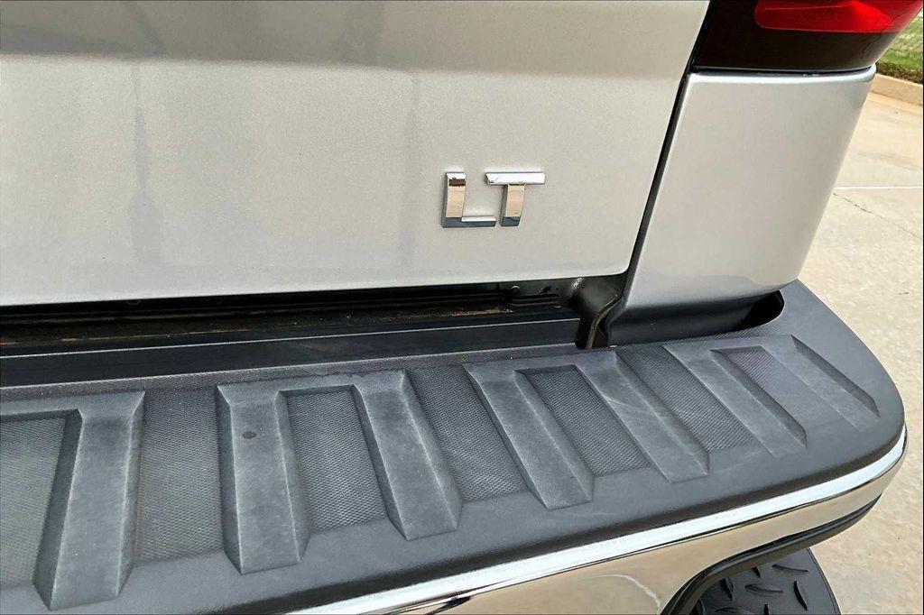 used 2018 Chevrolet Silverado 1500 car, priced at $24,531