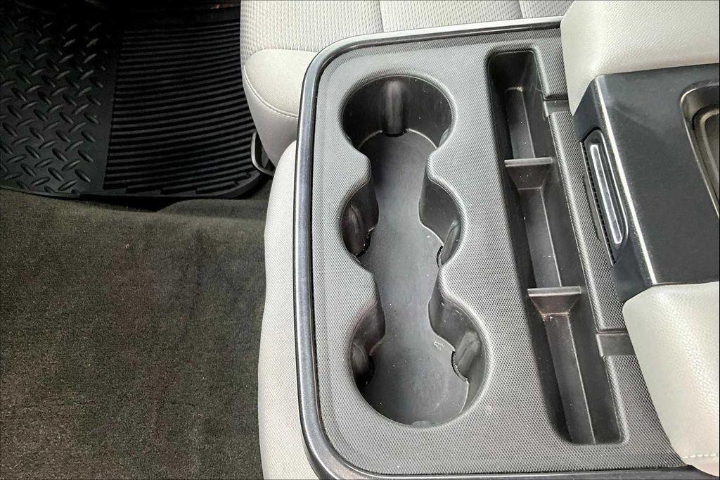 used 2018 Chevrolet Silverado 1500 car, priced at $24,531